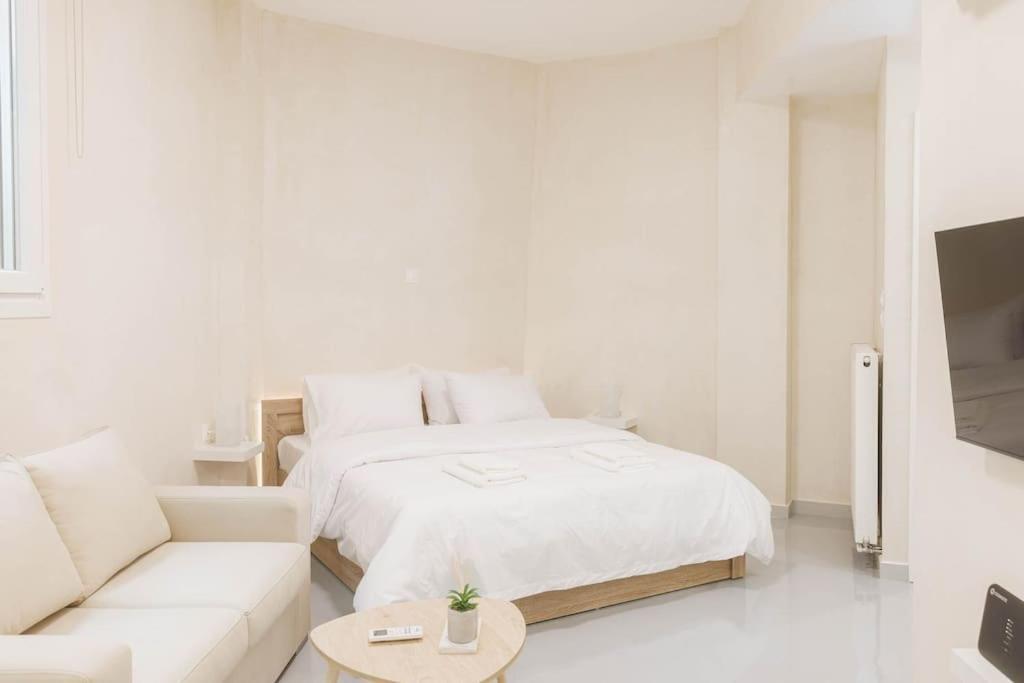 Modern Hiding Place In The Heart Of Athene Buitenkant foto