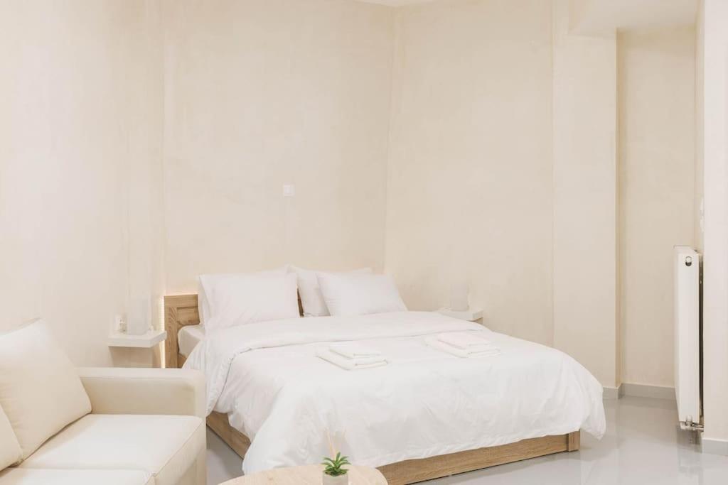 Modern Hiding Place In The Heart Of Athene Buitenkant foto